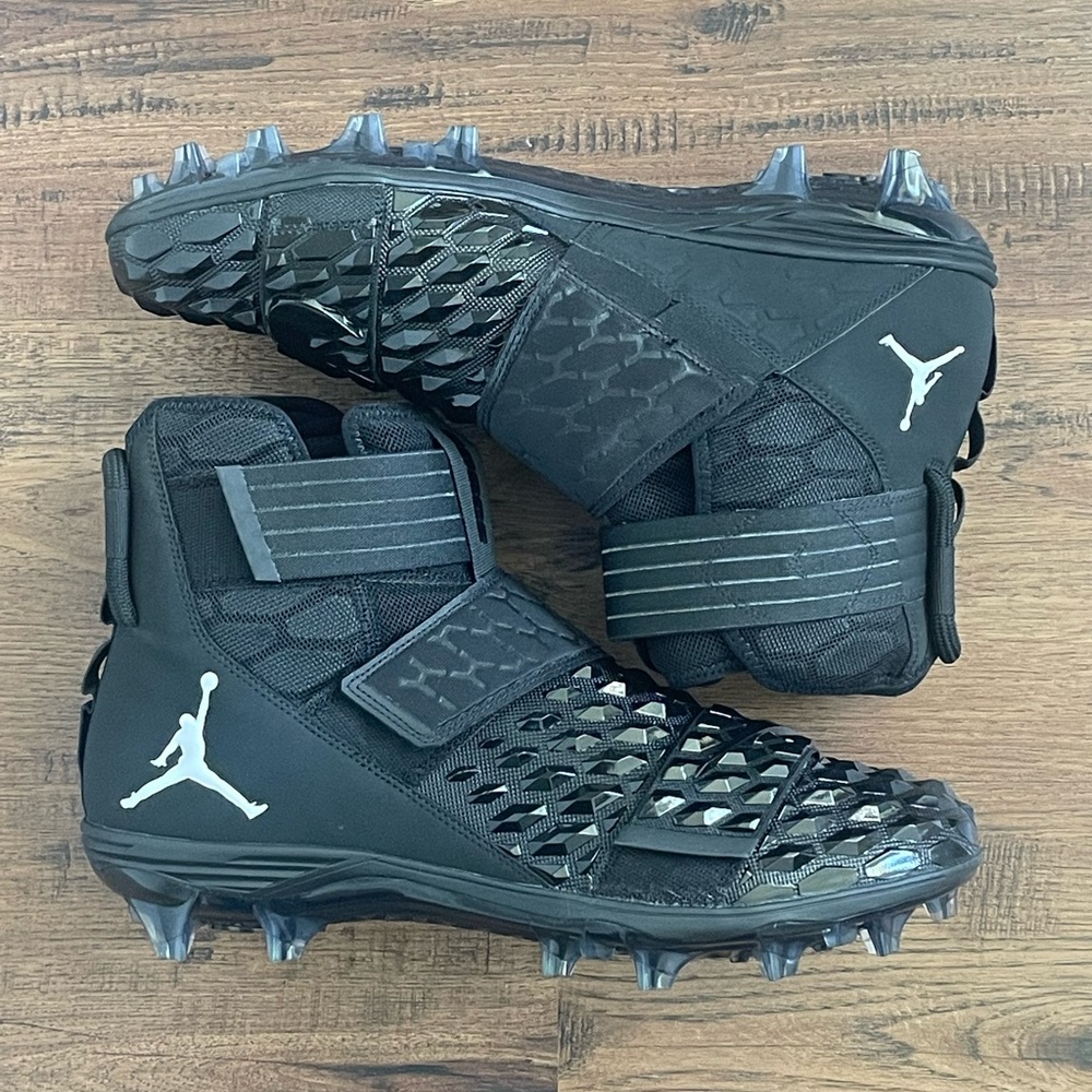 Jordan Force Savage Elite 2 ‘Black’ (size mens 14.5)